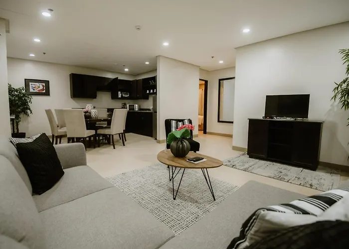 Premier Two-Bedroom Double Room