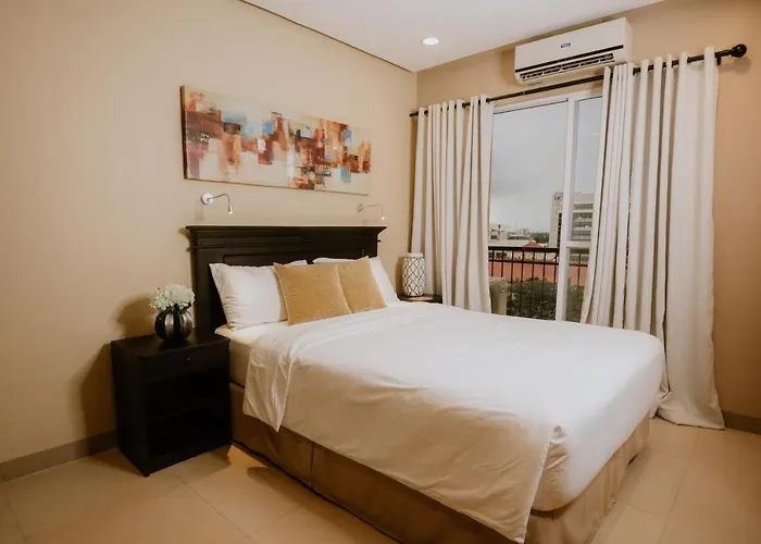 Premier Two-Bedroom Double Room