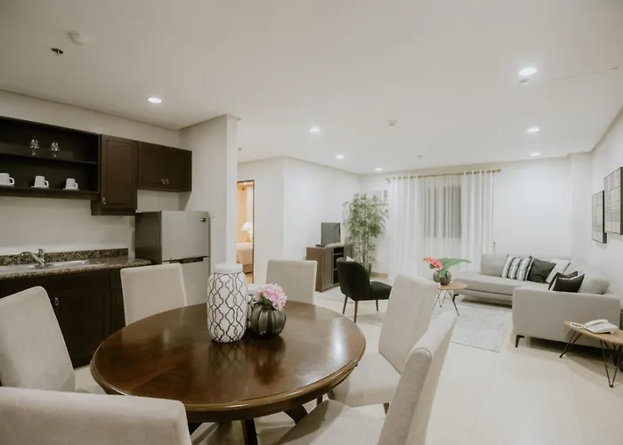 Premier Two-Bedroom Double Room
