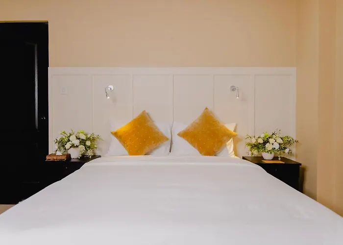 Premier Three-Bedroom Double Room