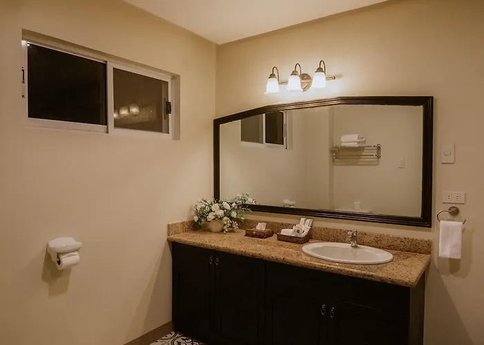 Premier Three-Bedroom Double Room