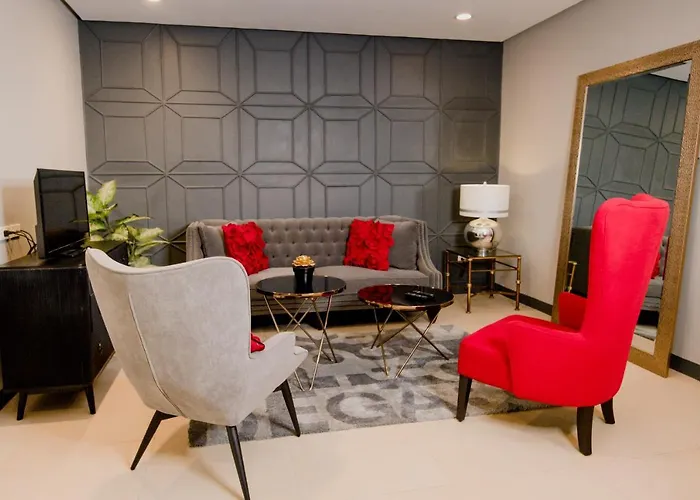 Penthouse Suite
